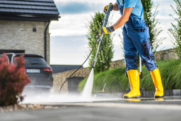 Best Sidewalk Pressure Washing  in Shallowater, TX